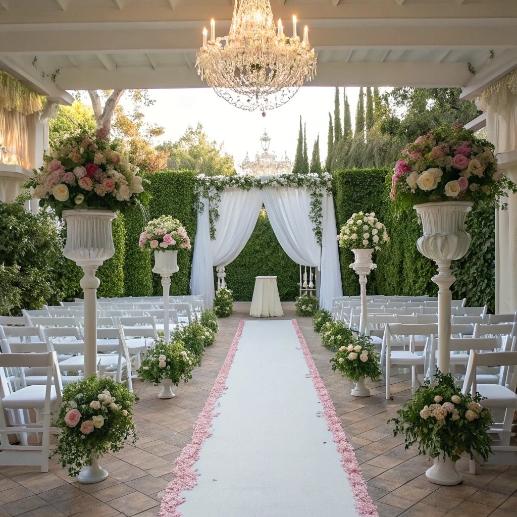 Весілля в американському стилі